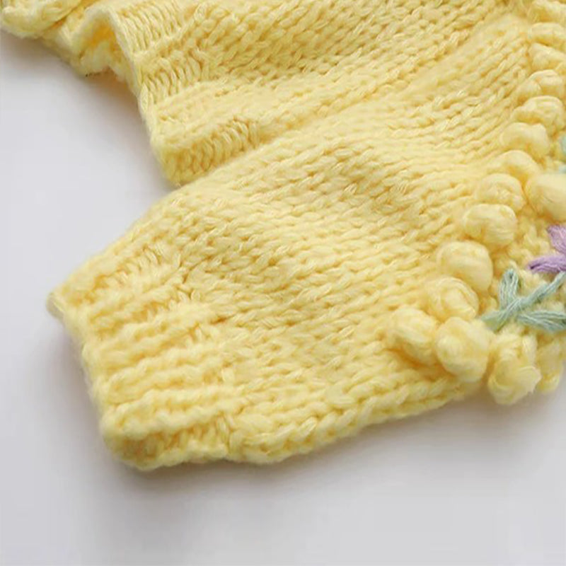 Timeless Vintage Style Cardigan