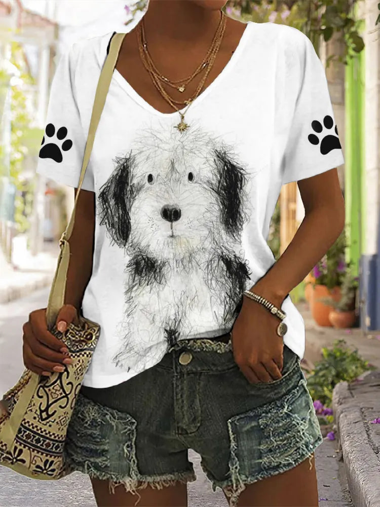 Classic Designed T-Shirt