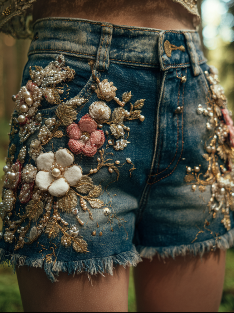 Vintage Inspired Garment
