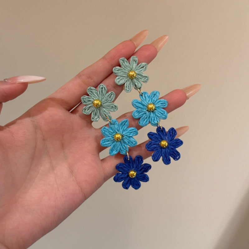 Beautiful Earring with Unique Style