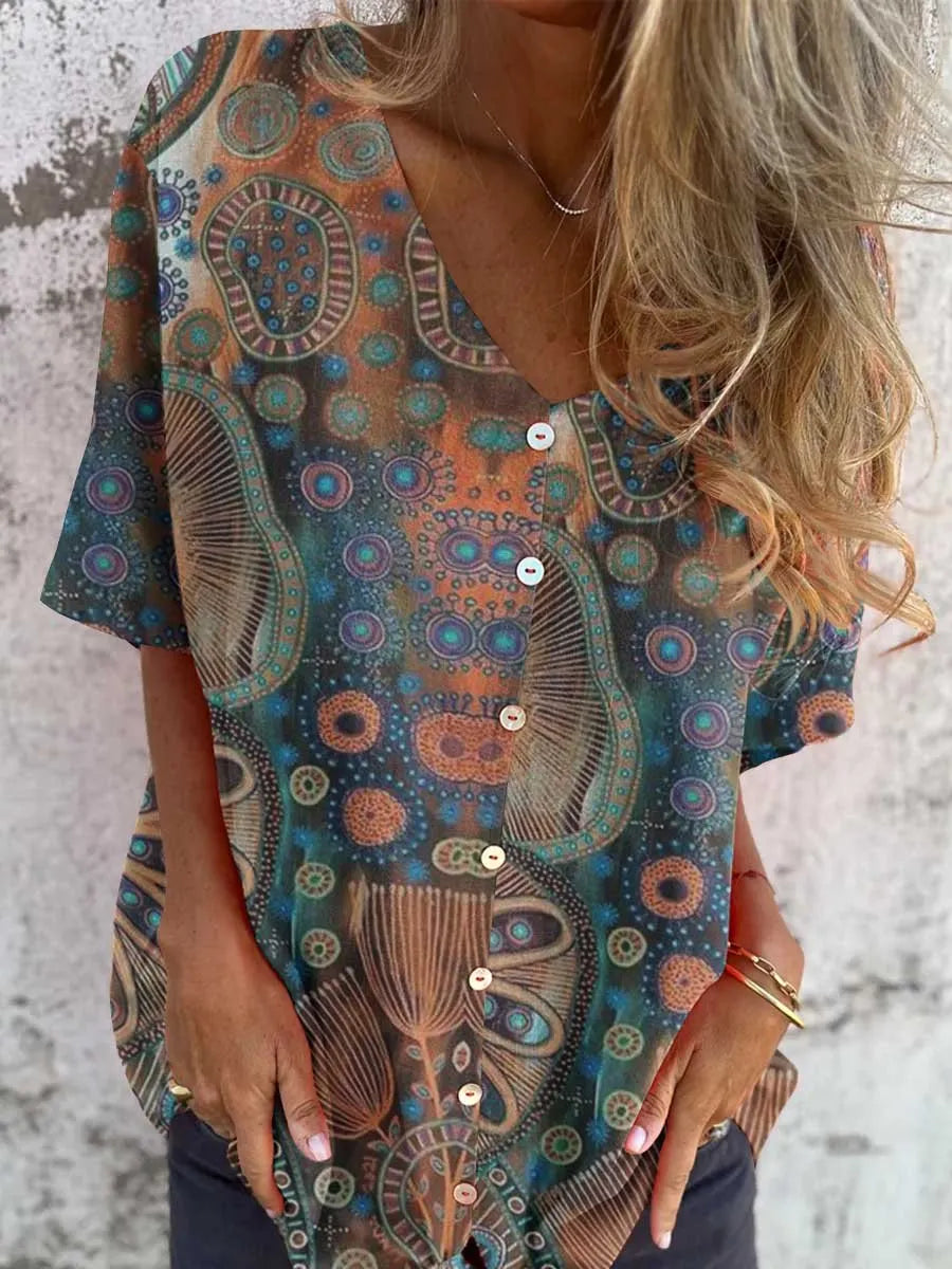 Elegantly Designed Shirt