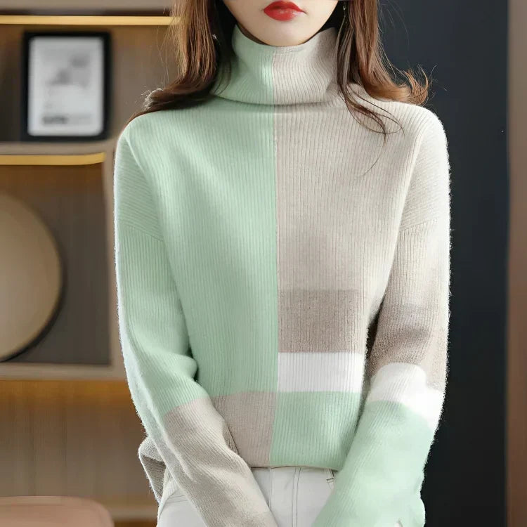 Classic Designed Sweater