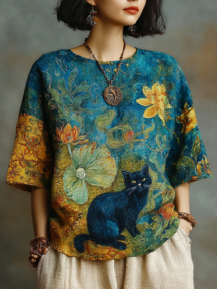 Vintage Inspired T-Shirt