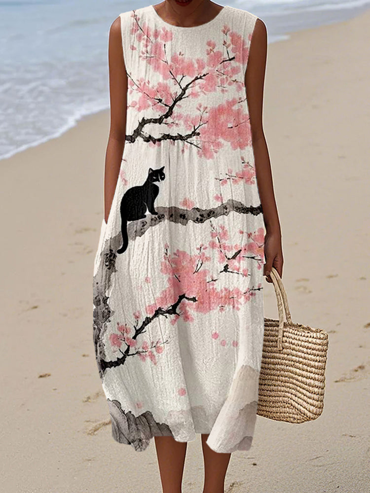 Timeless Vintage Style Dress
