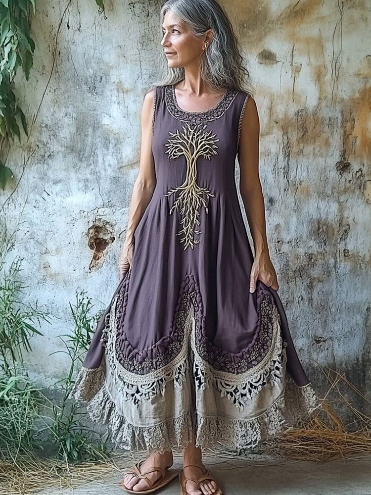 Thoughtfully Designed Dress