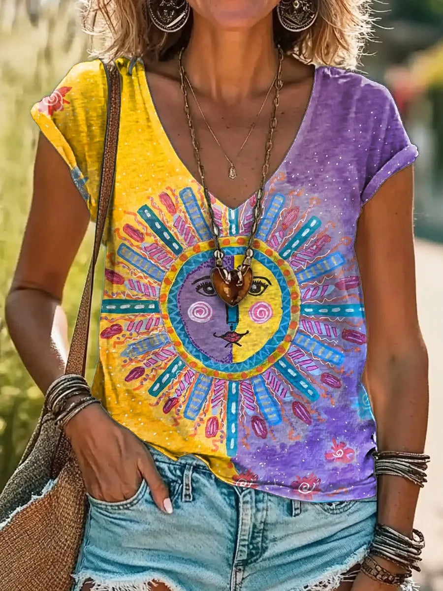 Vintage Inspired T-Shirt