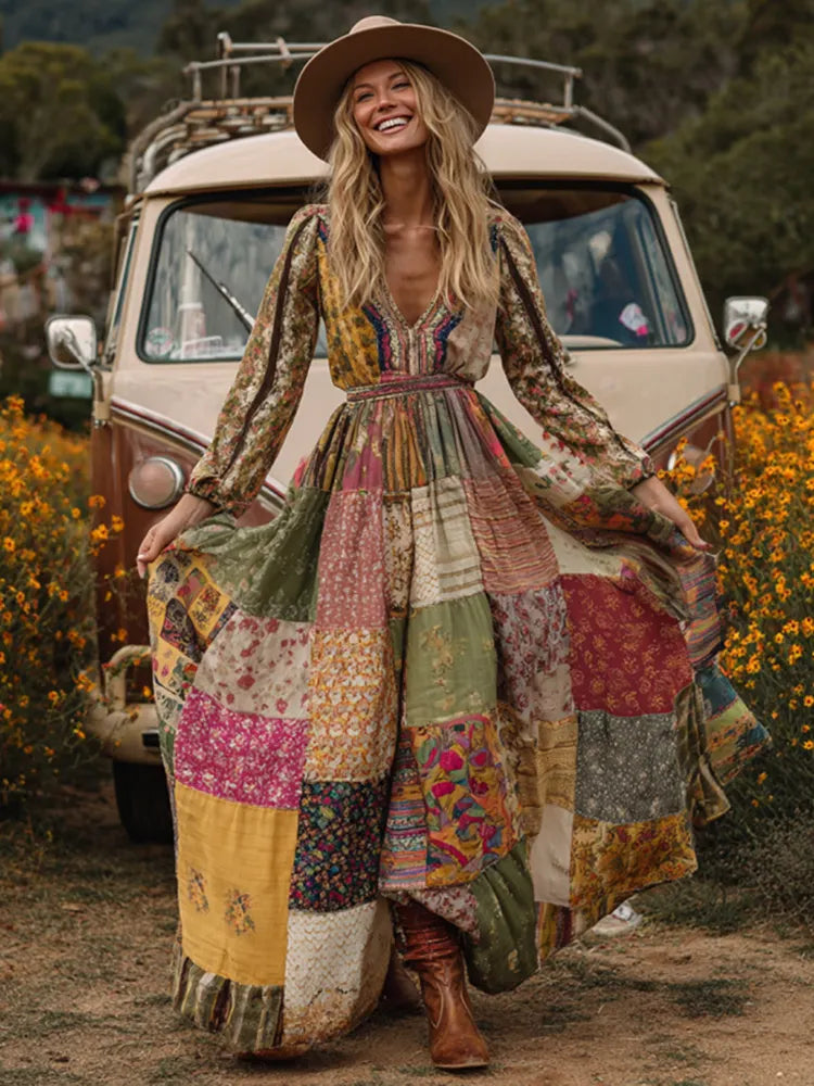 Gracefully Designed Dress