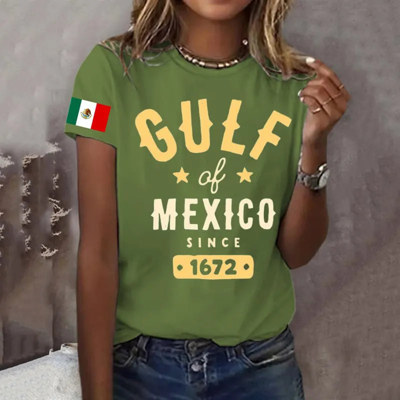 Gracefully Designed T-Shirt