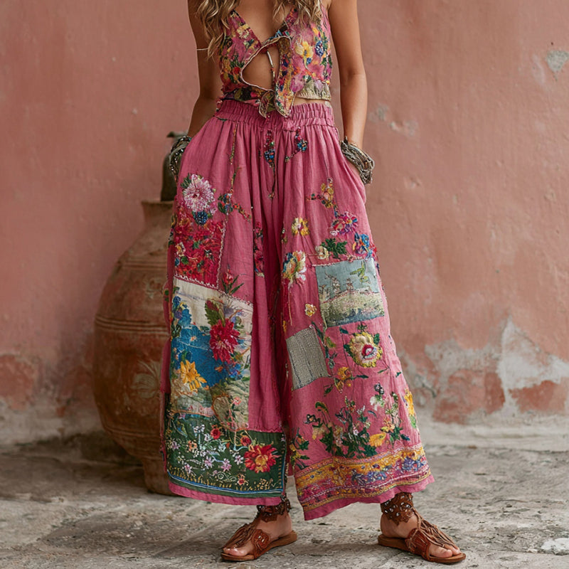Rose red