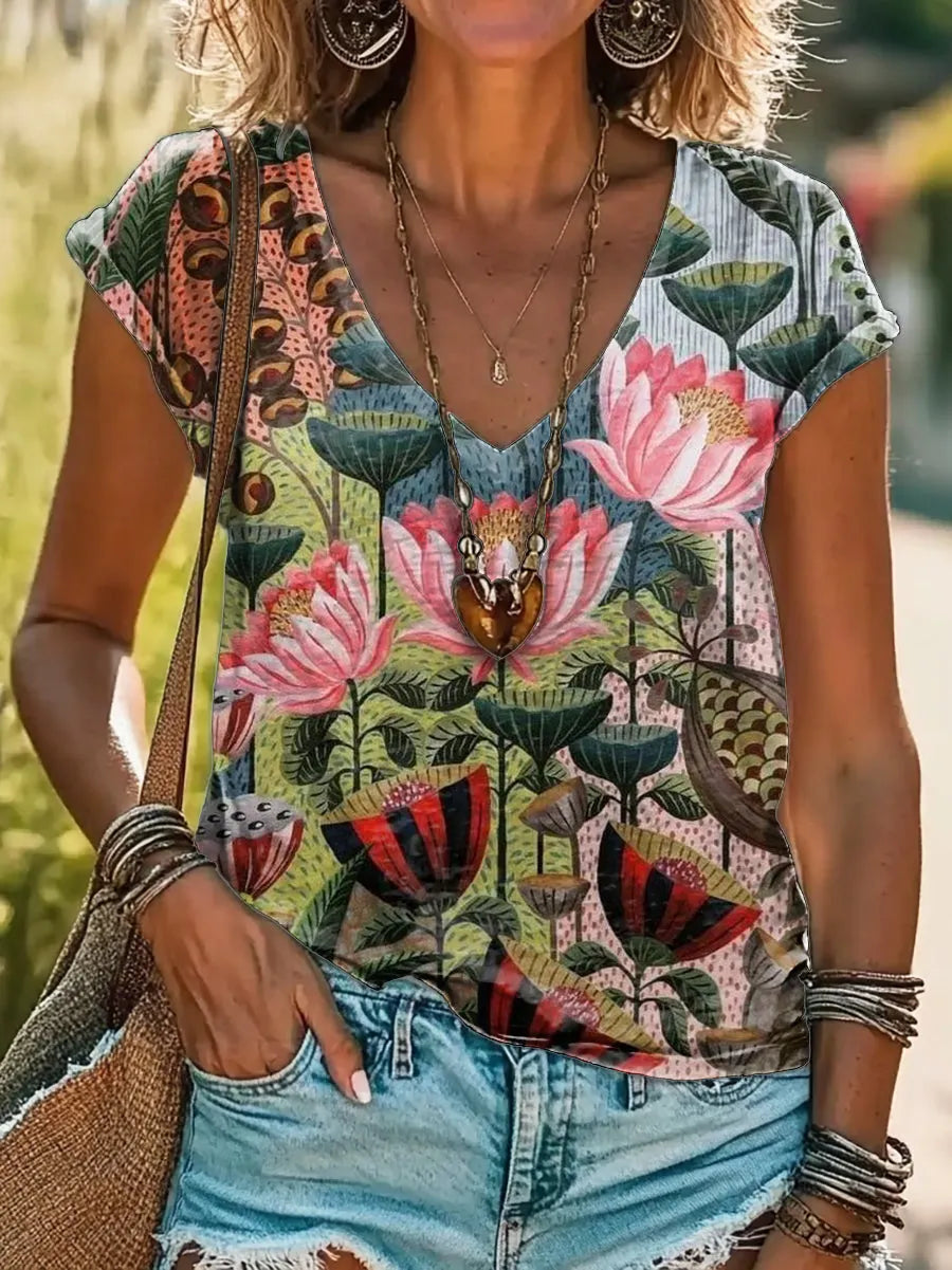 Thoughtfully Designed T-Shirt