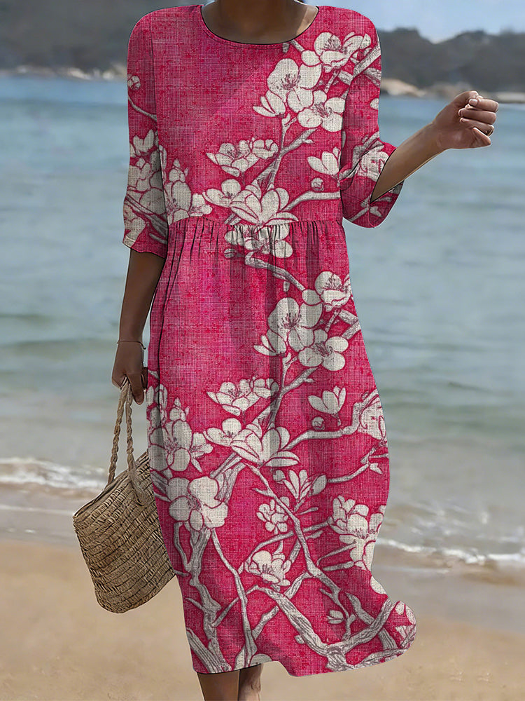 Classic Vintage Dress