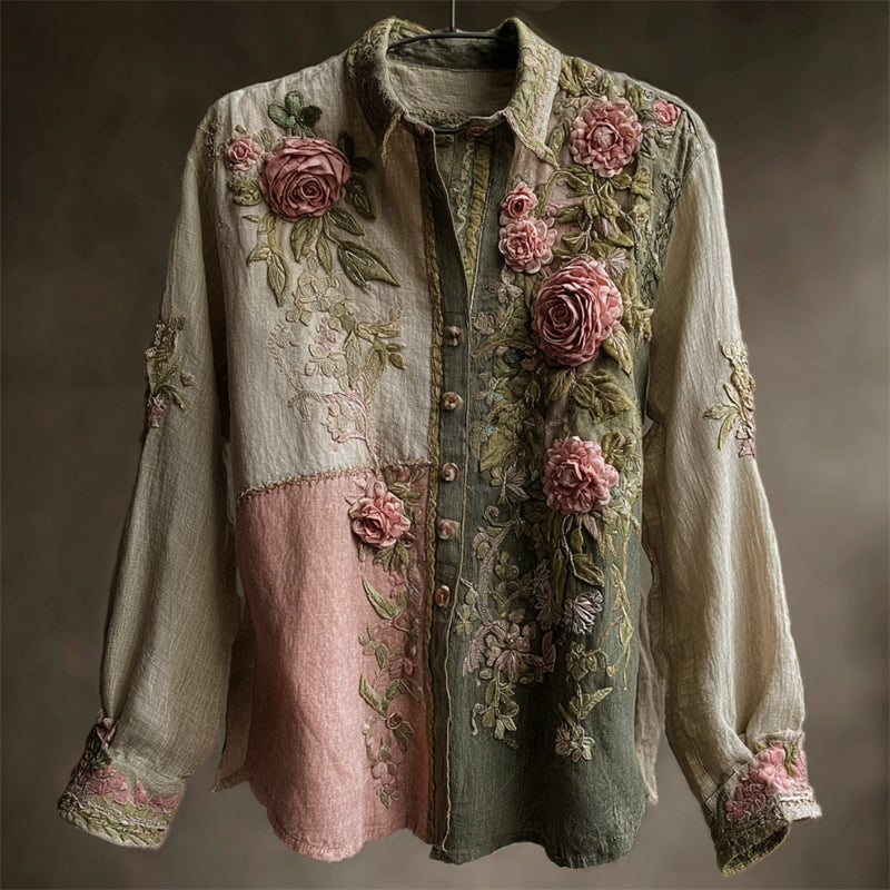 Beautifully Crafted Blouse