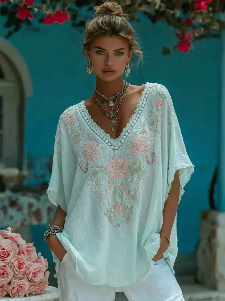 Timeless Vintage Style T-Shirt