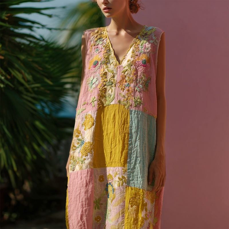 Classic Vintage Dress