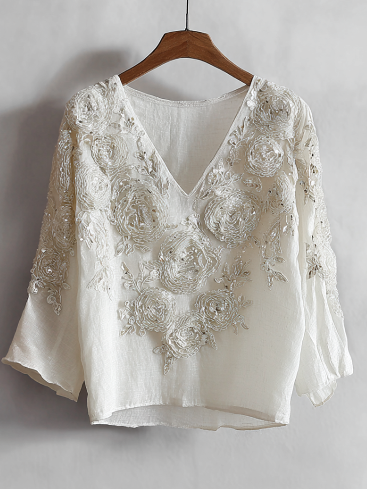 Gracefully Designed Shirt