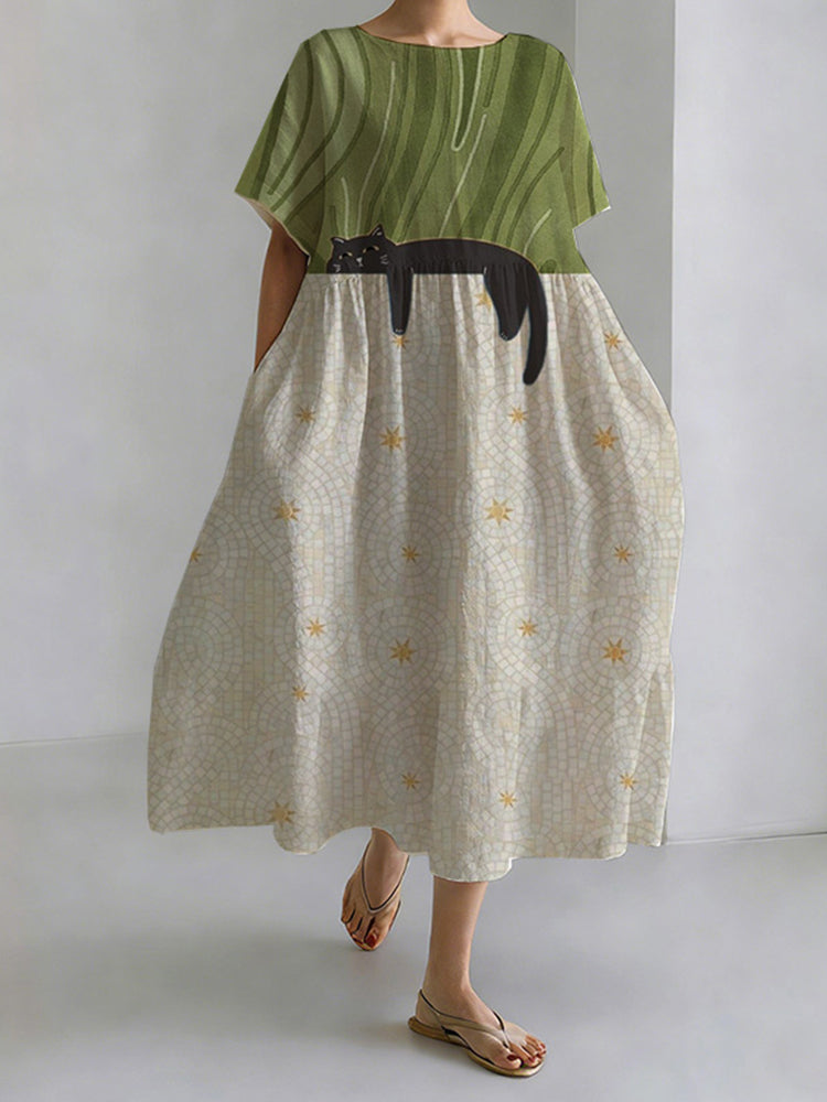 Classic Designed Dress