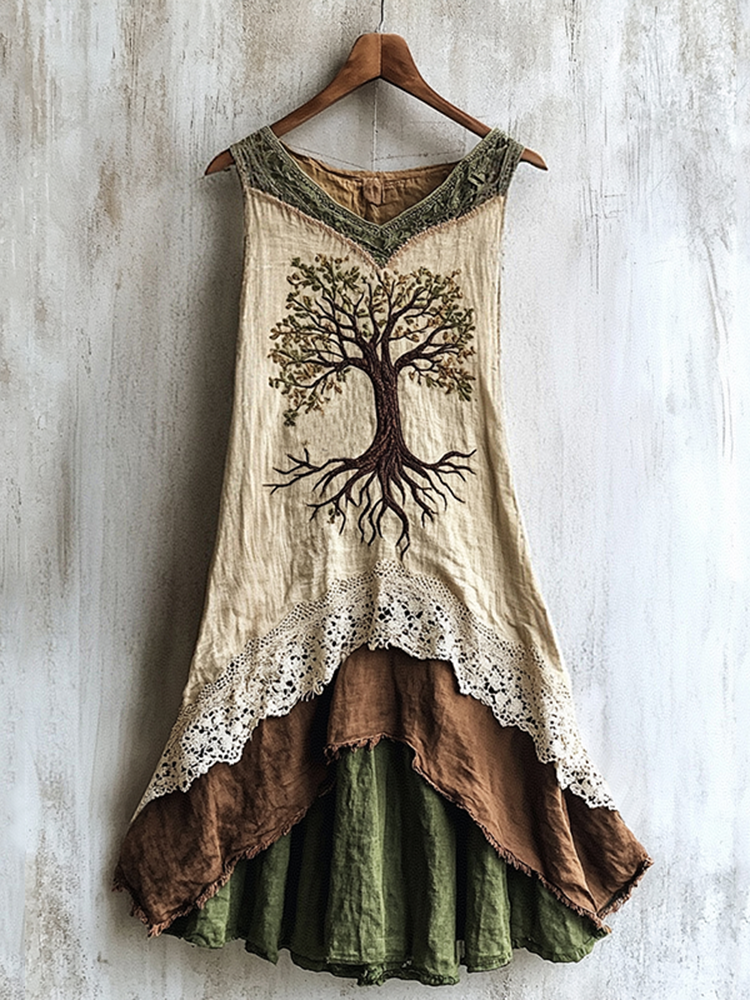 Classic Designed Dress