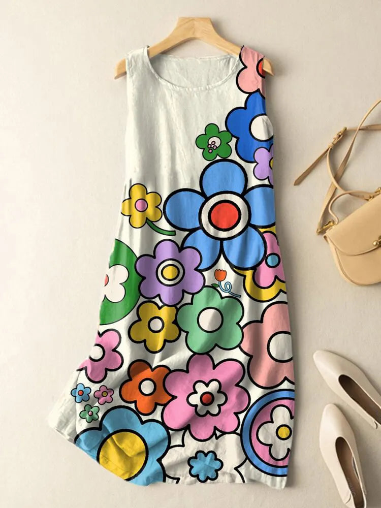 Gracefully Designed Dress