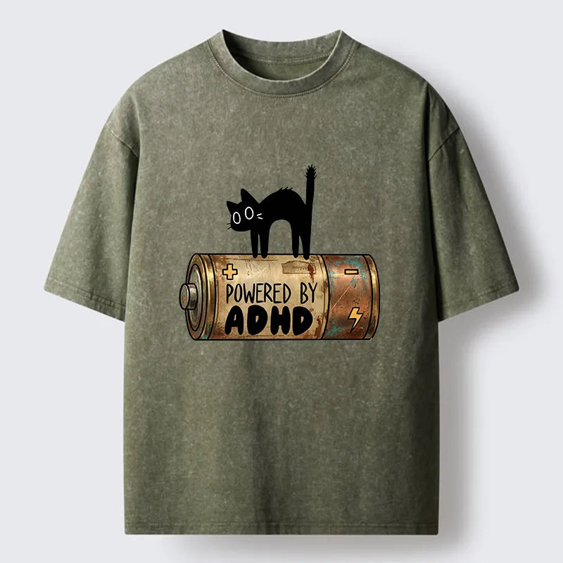Timeless Vintage Style T-Shirt