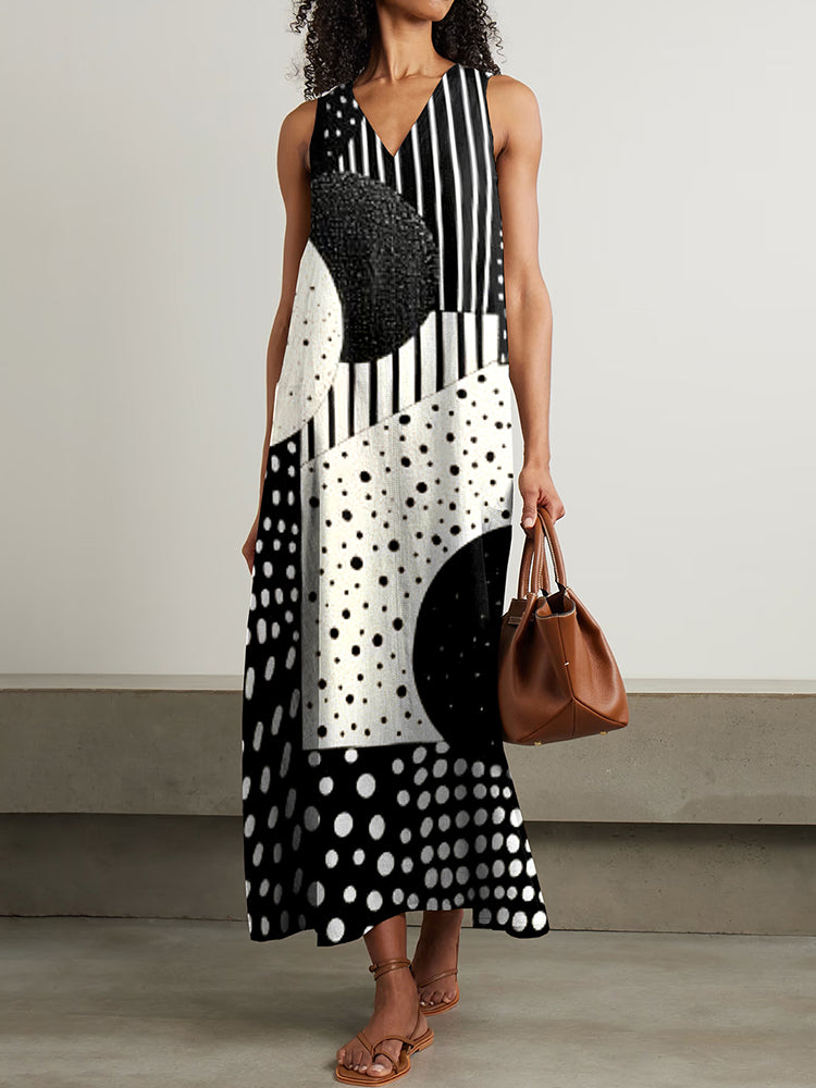 Classic Vintage Dress