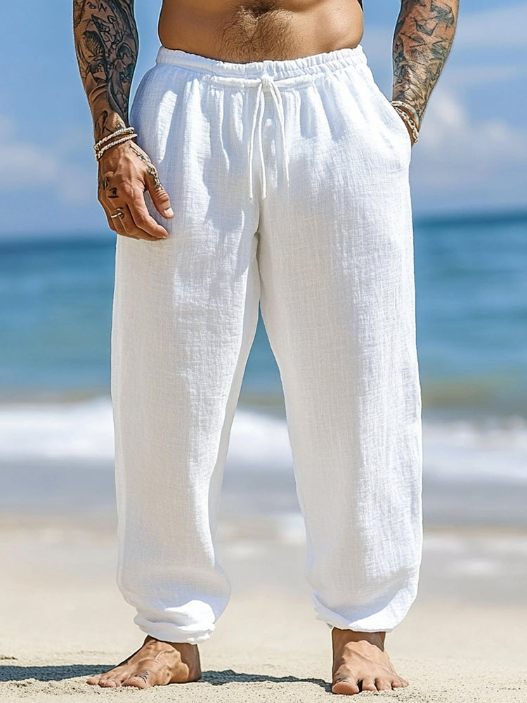 Gracefully Designed Pants