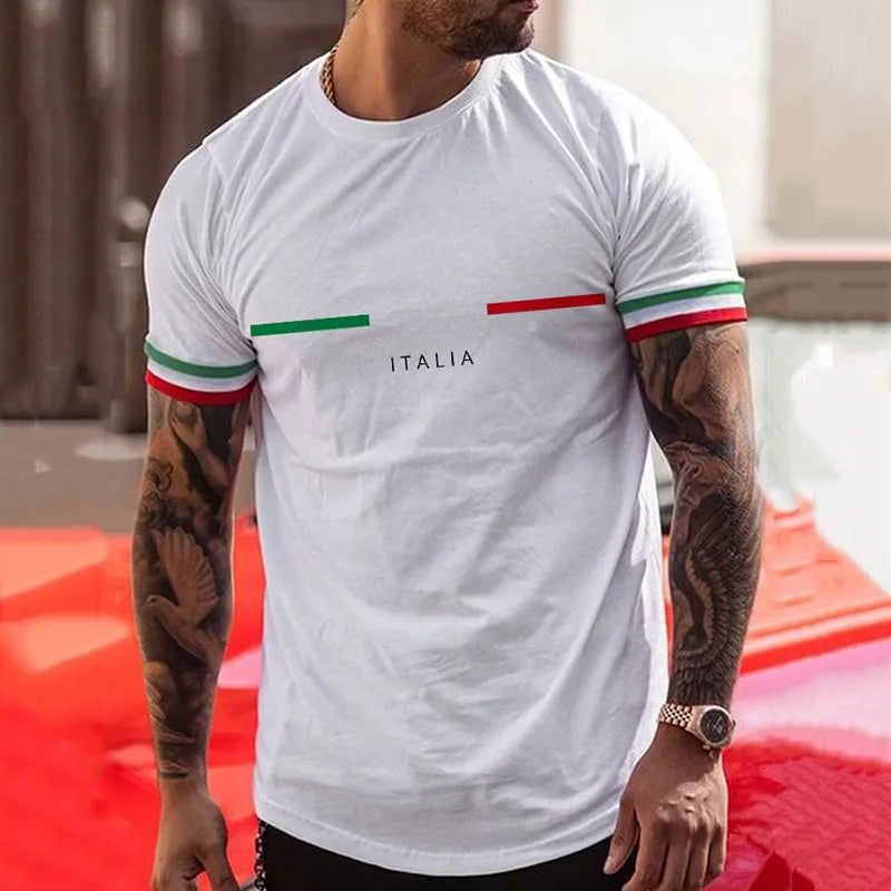 Gracefully Designed T-Shirt