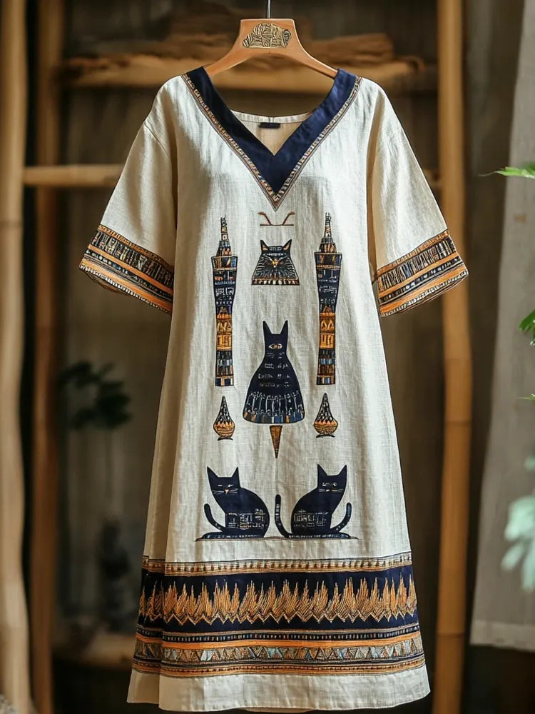 Elegantly Designed Dress