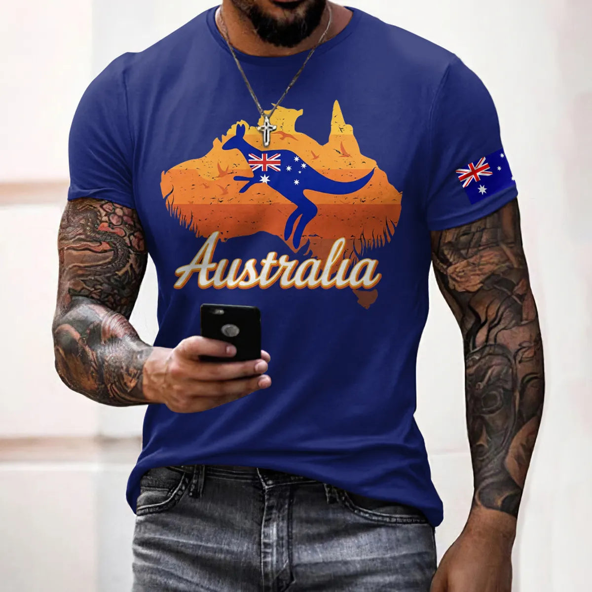 Thoughtfully Designed T-Shirt