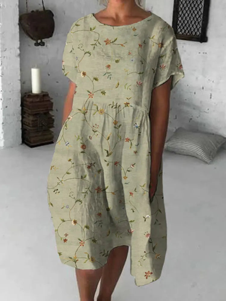 Elegantly Designed Dress