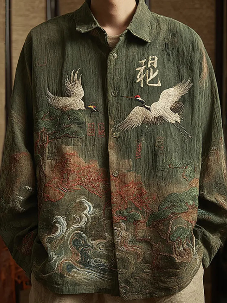Classic Vintage Shirt