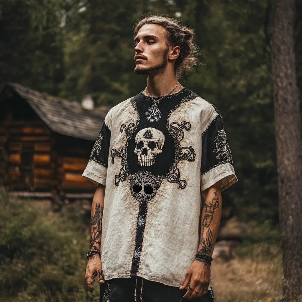 Gracefully Designed Shirt
