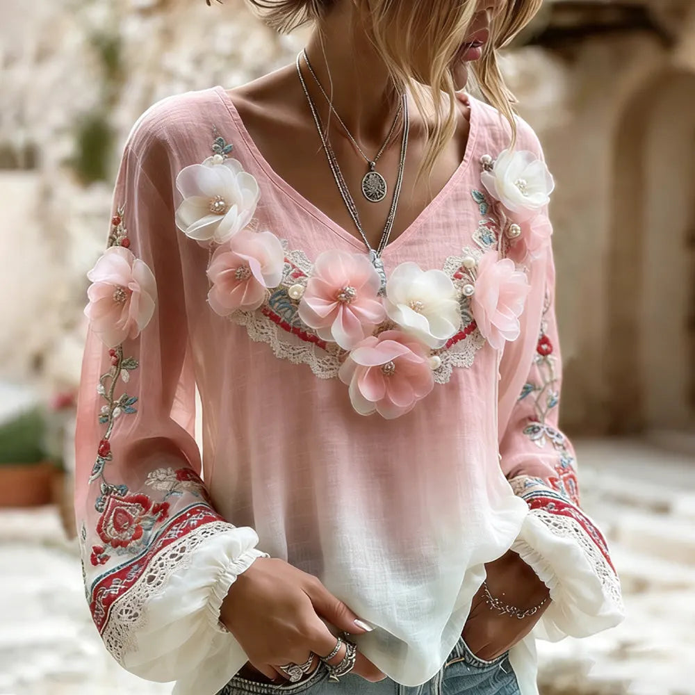 Elegantly Designed T-Shirt