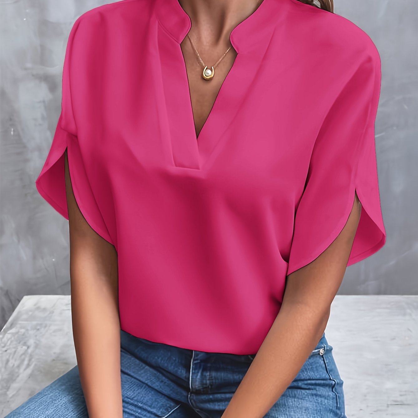 Elegantly Styled Shirt for Everyday Wear