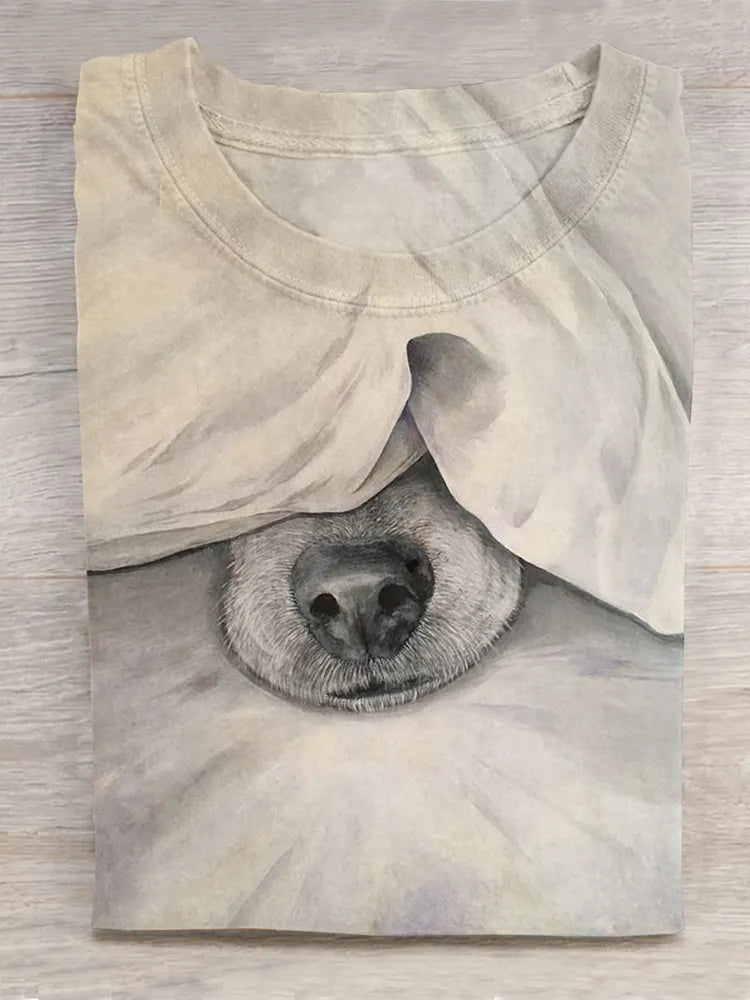 Timeless Vintage Style T-Shirt