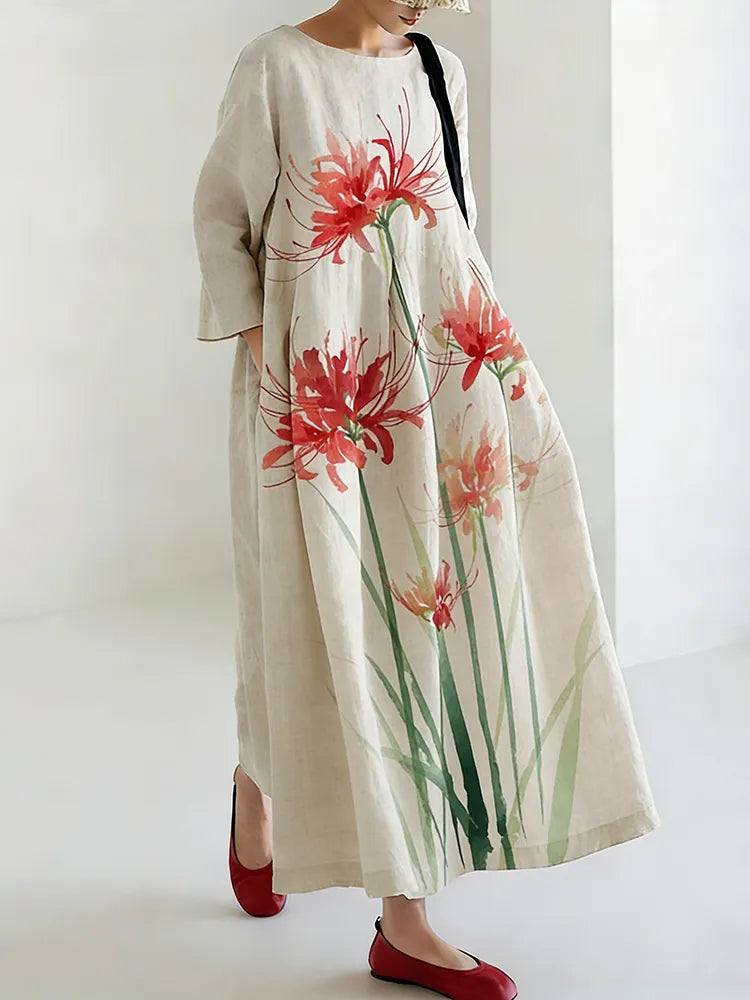 Thoughtfully Designed Dress