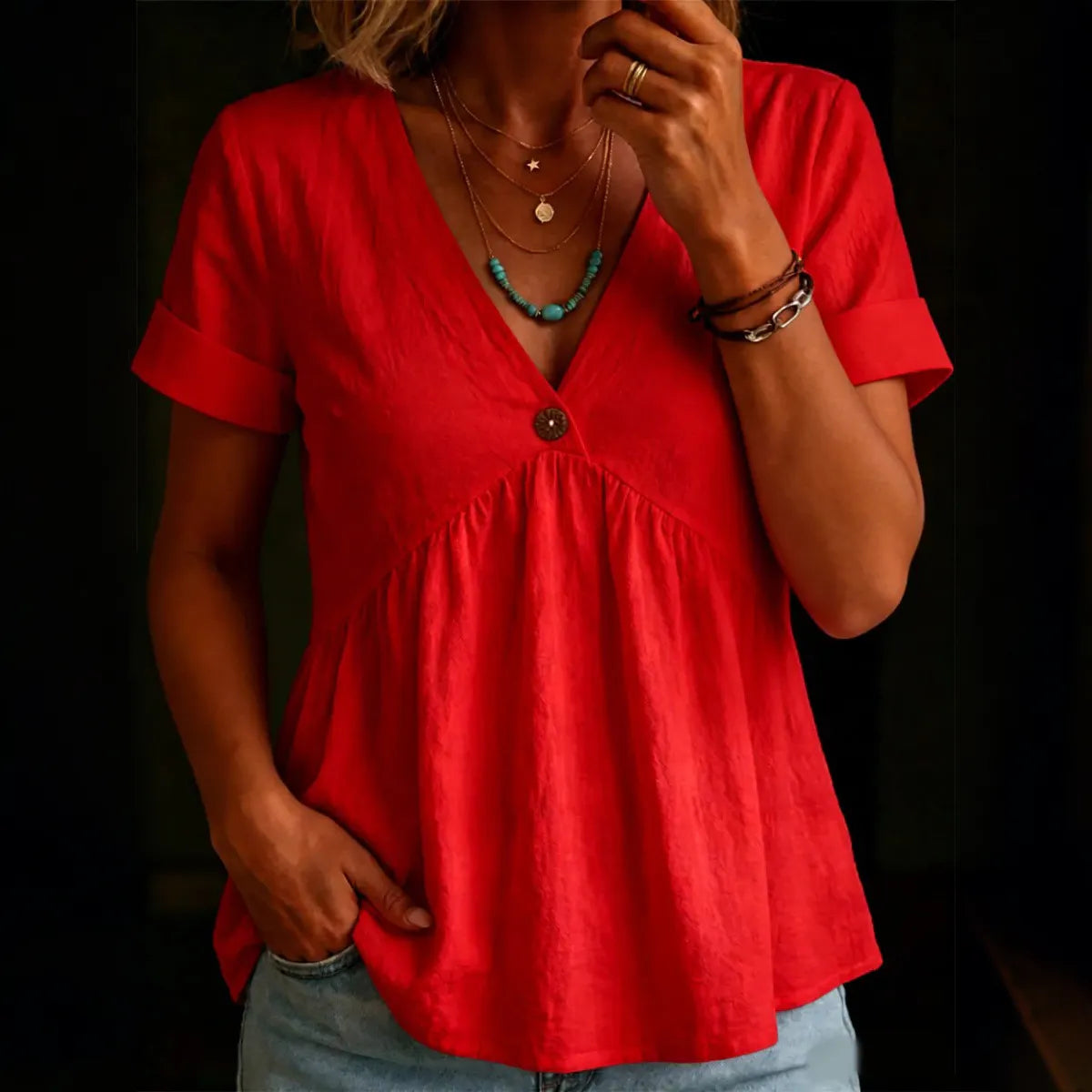 Vintage Inspired Shirt