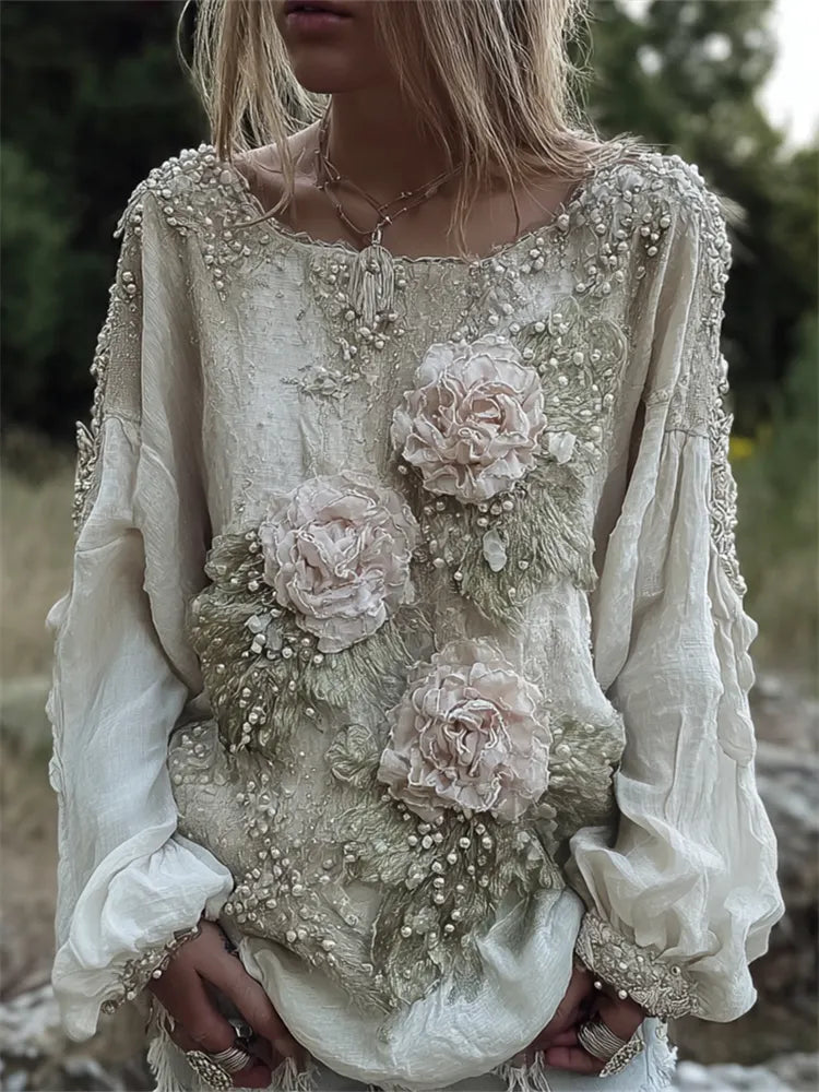 Vintage Inspired Garment