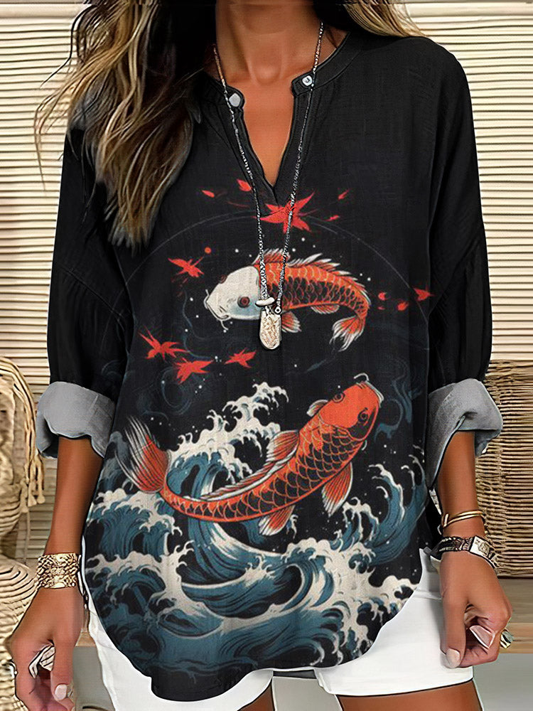 Gracefully Designed Shirt
