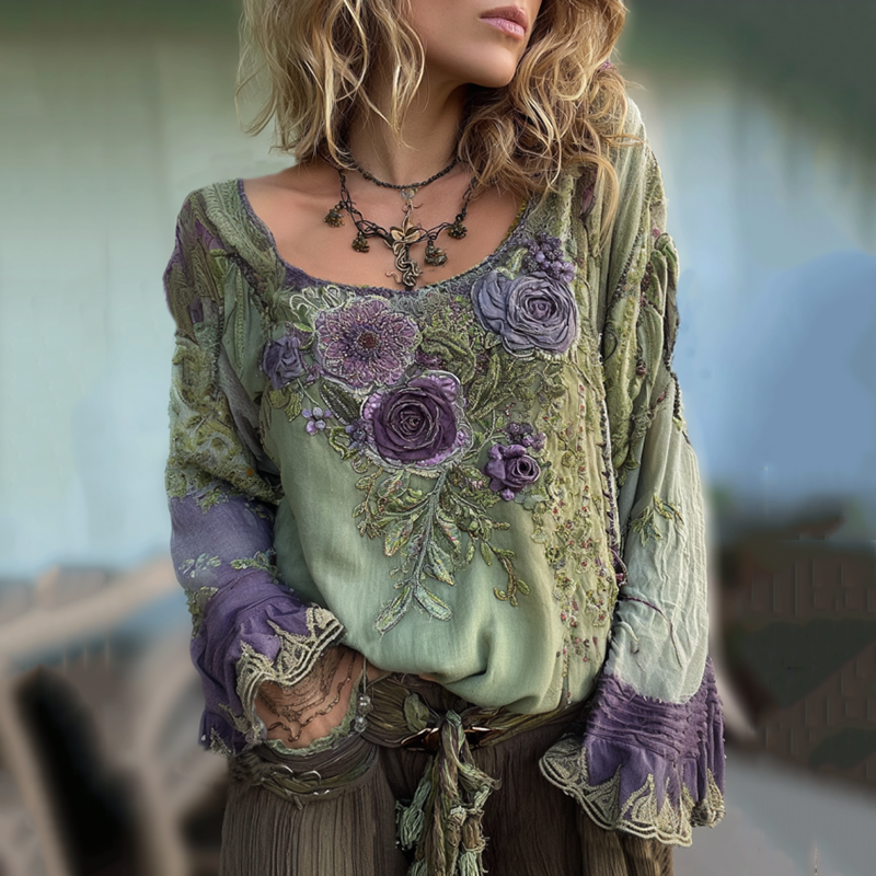 Thoughtfully Designed Shirt