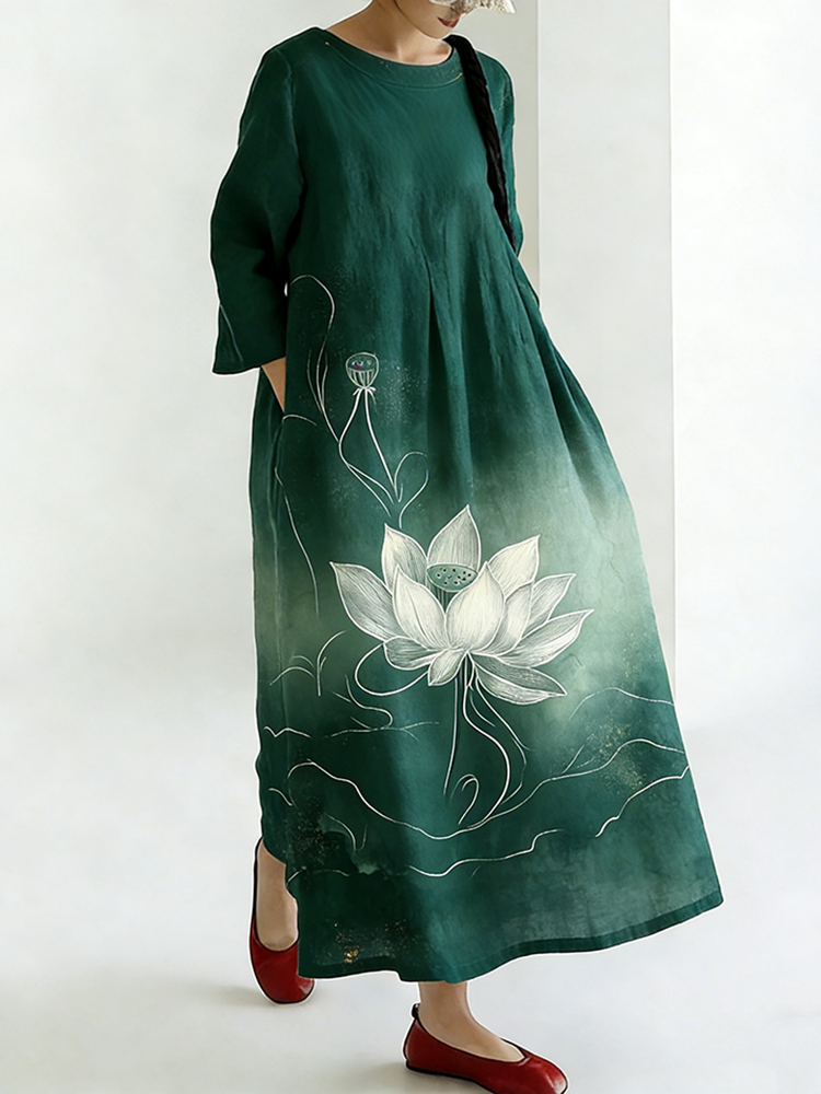 Vintage Inspired Dress