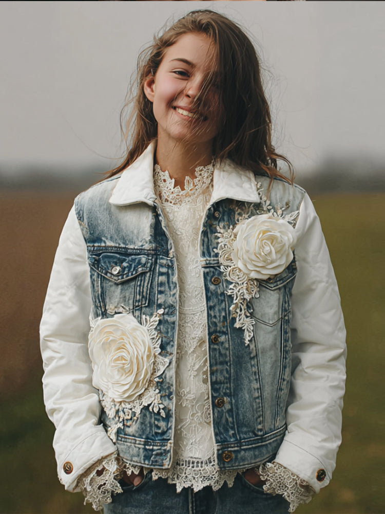 Vintage Inspired Jacket