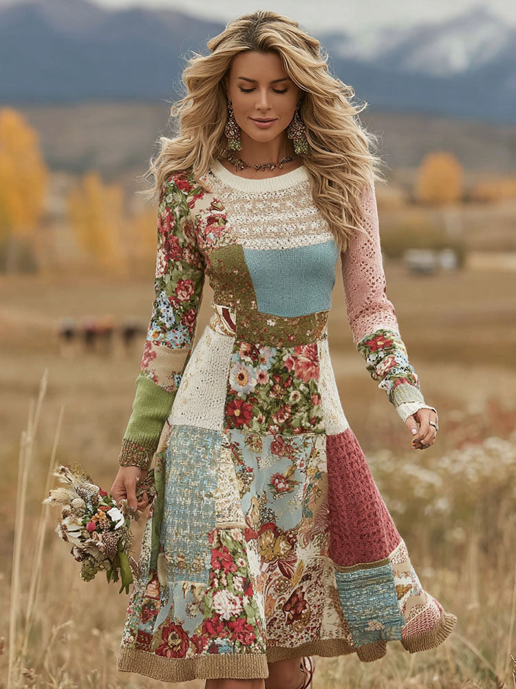Classic Designed Sweater