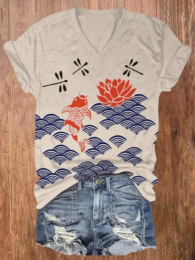Classic Vintage Top