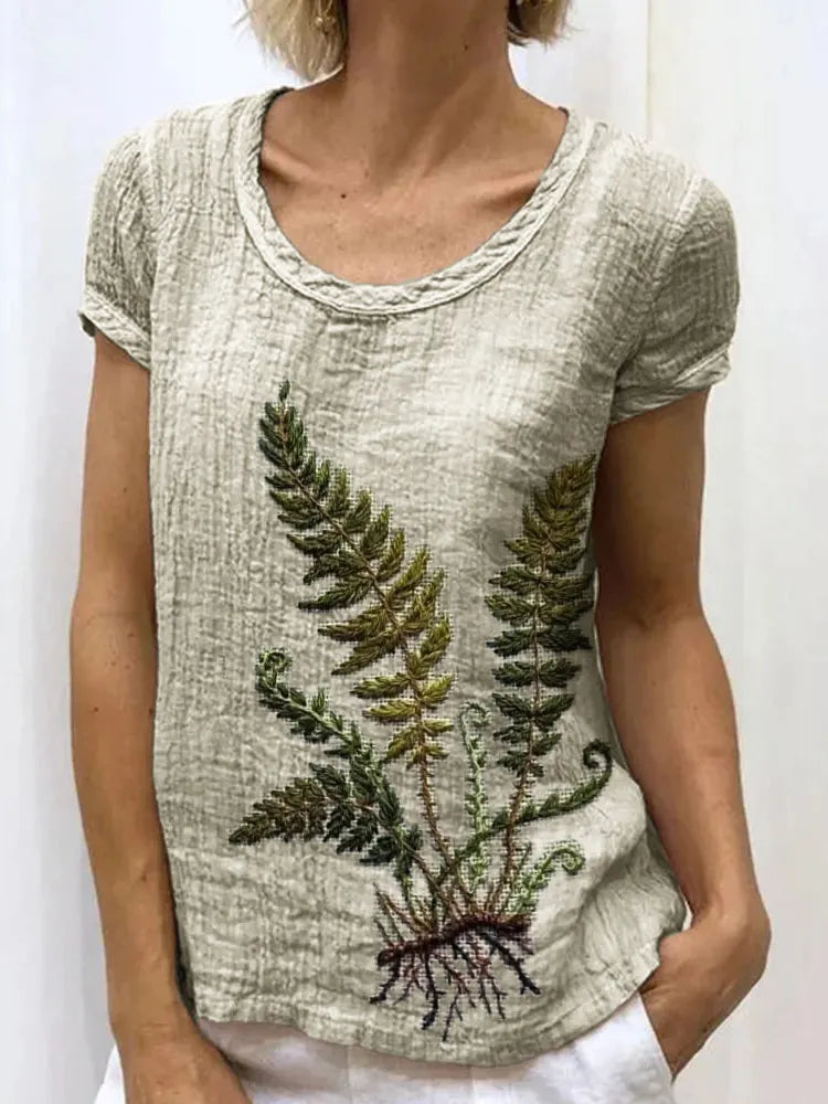 Timeless Vintage Style Shirt
