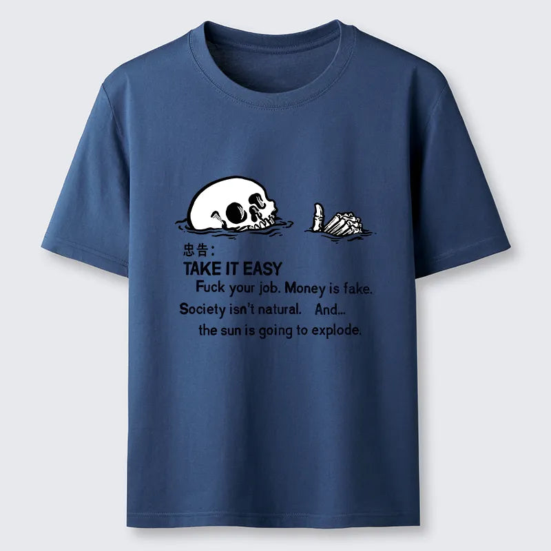 Beautifully Crafted T-Shirt