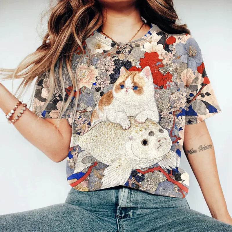 Vintage Inspired T-Shirt