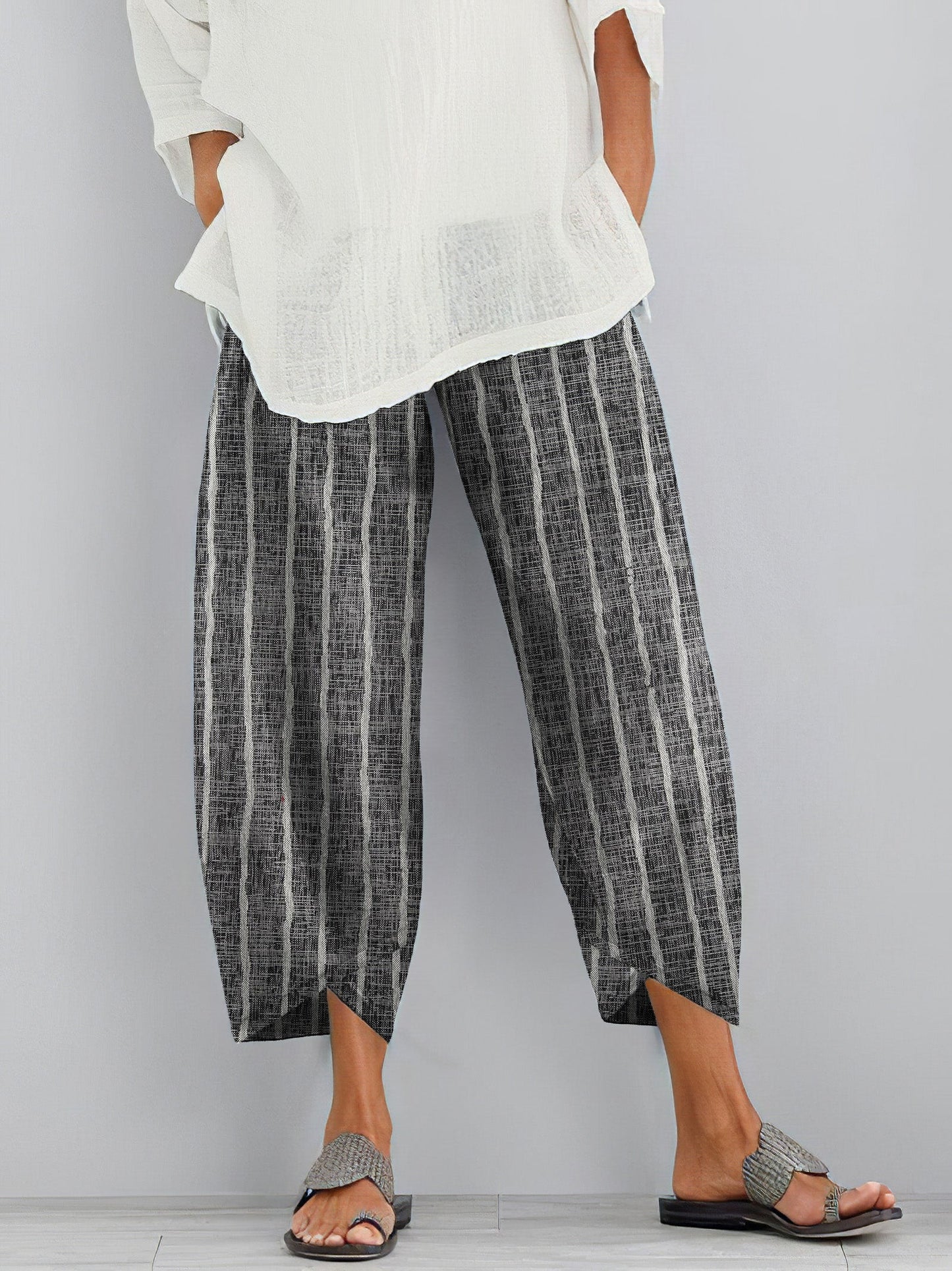 Classic Designed Pants