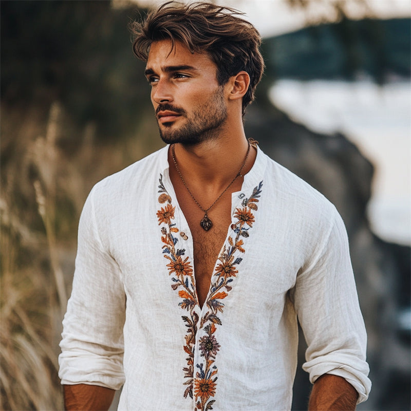 Elegantly Designed Shirt