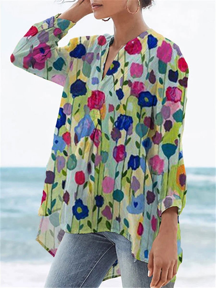 Timeless Vintage Style Shirt