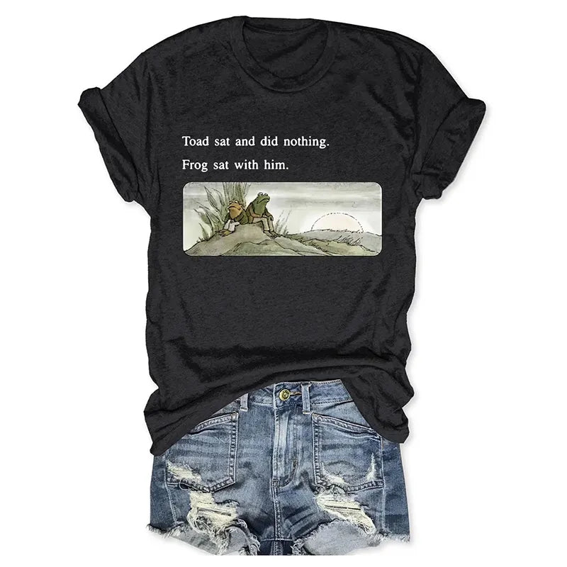 Elegantly Designed T-Shirt
